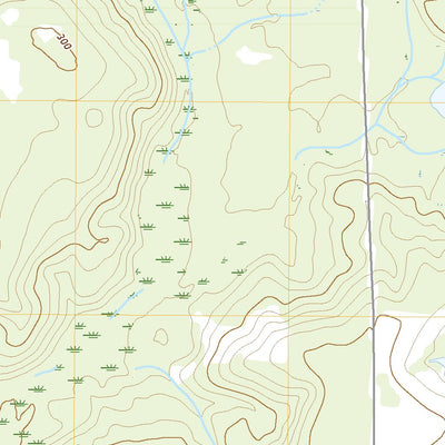 United States Geological Survey Paxton, FL (2021, 24000-Scale) digital map