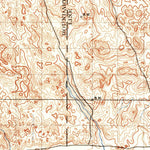 United States Geological Survey Paxton, NE (1898, 125000-Scale) digital map