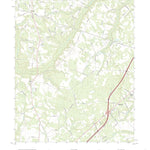 United States Geological Survey Paxville, SC (2020, 24000-Scale) digital map