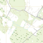 United States Geological Survey Paxville, SC (2020, 24000-Scale) digital map