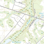 United States Geological Survey Paxville, SC (2020, 24000-Scale) digital map