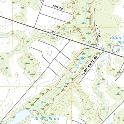 United States Geological Survey Paxville, SC (2020, 24000-Scale) digital map
