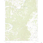 United States Geological Survey Paydown, MO (2021, 24000-Scale) digital map
