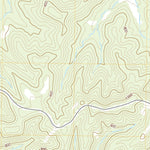 United States Geological Survey Paydown, MO (2021, 24000-Scale) digital map