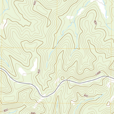 United States Geological Survey Paydown, MO (2021, 24000-Scale) digital map