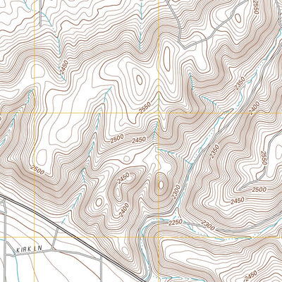 United States Geological Survey Payette, ID-OR (2011, 24000-Scale) digital map