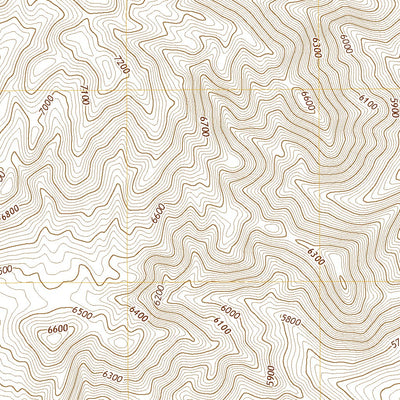 United States Geological Survey Paymaster Canyon, NV (2021, 24000-Scale) digital map