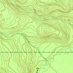 United States Geological Survey Payment, MI (1951, 24000-Scale) digital map