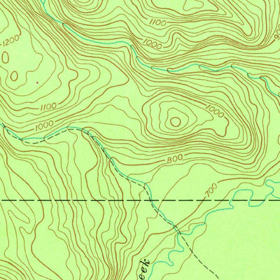United States Geological Survey Payment, MI (1951, 24000-Scale) digital map
