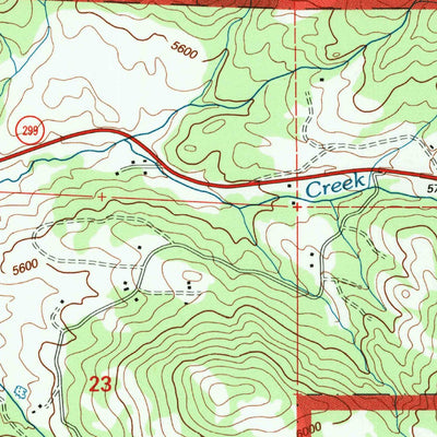 United States Geological Survey Payne Peak, CA (1993, 24000-Scale) digital map