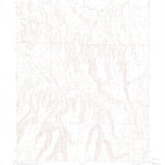 United States Geological Survey Payne Wash, CO (1969, 24000-Scale) digital map