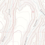 United States Geological Survey Payne Wash, CO (1969, 24000-Scale) digital map