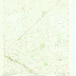 United States Geological Survey Paynes Corner SE, TX (1971, 24000-Scale) digital map