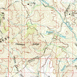 United States Geological Survey Payson, AZ (1981, 100000-Scale) digital map