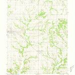 United States Geological Survey Payson, IL (1981, 24000-Scale) digital map