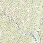 United States Geological Survey Payson Lakes, UT (2023, 24000-Scale) digital map