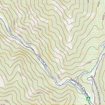 United States Geological Survey Payson Lakes, UT (2023, 24000-Scale) digital map