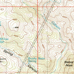 United States Geological Survey Payson South, AZ (2004, 24000-Scale) digital map