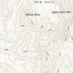 United States Geological Survey Payson South, AZ (2021, 24000-Scale) digital map
