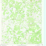 United States Geological Survey Payton, TX (1963, 24000-Scale) digital map