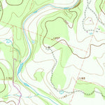 United States Geological Survey Payton, TX (1963, 24000-Scale) digital map