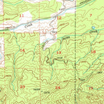 United States Geological Survey Pe Ell, WA (1953, 62500-Scale) digital map