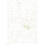 United States Geological Survey Pea Ridge, MT (2020, 24000-Scale) digital map