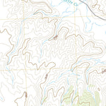 United States Geological Survey Pea Ridge, MT (2020, 24000-Scale) digital map