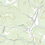 United States Geological Survey Pea Ridge, NC (2022, 24000-Scale) digital map