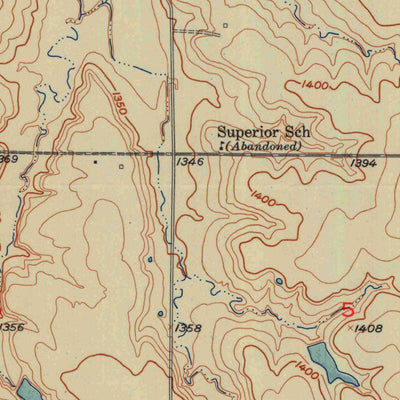 United States Geological Survey Peabody, KS (1957, 24000-Scale) digital map