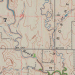 United States Geological Survey Peabody SE, KS (1962, 24000-Scale) digital map