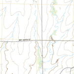 United States Geological Survey Peabody SE, KS (2022, 24000-Scale) digital map