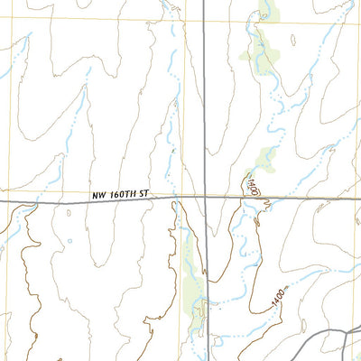 United States Geological Survey Peabody SE, KS (2022, 24000-Scale) digital map