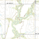 United States Geological Survey Peabody SE, KS (2022, 24000-Scale) digital map