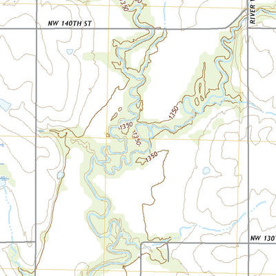 United States Geological Survey Peabody SE, KS (2022, 24000-Scale) digital map