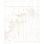 United States Geological Survey Peach Canyon, NM (2020, 24000-Scale) digital map