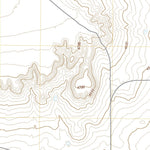United States Geological Survey Peach Canyon, NM (2020, 24000-Scale) digital map