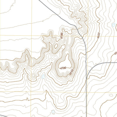 United States Geological Survey Peach Canyon, NM (2020, 24000-Scale) digital map