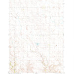 United States Geological Survey Peach Lake, SD (1978, 24000-Scale) digital map