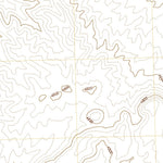 United States Geological Survey Peach Springs, AZ (2021, 24000-Scale) digital map