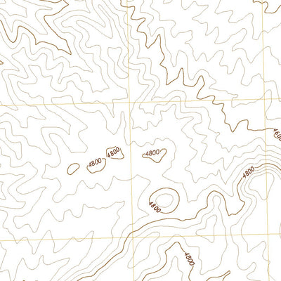 United States Geological Survey Peach Springs, AZ (2021, 24000-Scale) digital map