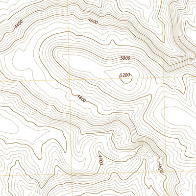 United States Geological Survey Peach Springs, AZ (2021, 24000-Scale) digital map