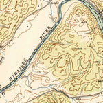 United States Geological Survey Peachtree, NC (1938, 24000-Scale) digital map