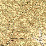 United States Geological Survey Peachtree, NC (1938, 24000-Scale) digital map