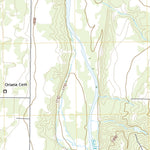 United States Geological Survey Peacock, TX (2019, 24000-Scale) digital map