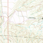 United States Geological Survey Peak Mountain, CA (1964, 24000-Scale) digital map