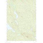 United States Geological Survey Peaked Mountain, ME (2021, 24000-Scale) digital map