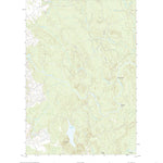 United States Geological Survey Peaked Mountain Pond, ME (2021, 24000-Scale) digital map