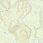 United States Geological Survey Peaked Mountain Pond, ME (2021, 24000-Scale) digital map