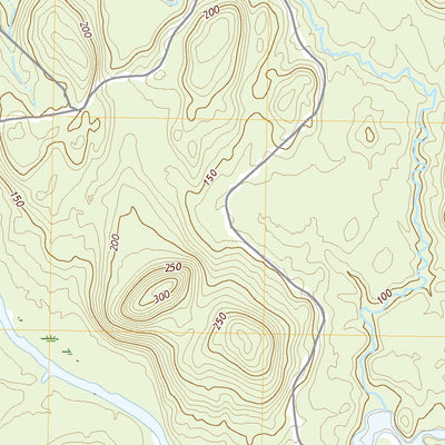 United States Geological Survey Peaked Mountain Pond, ME (2021, 24000-Scale) digital map